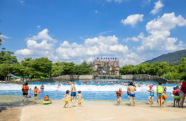 森波拉冰川水谷第 3 张图片